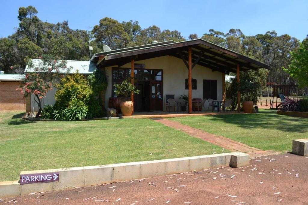 Island Brook Estate Winery And Chalets Margaret River Exterior foto