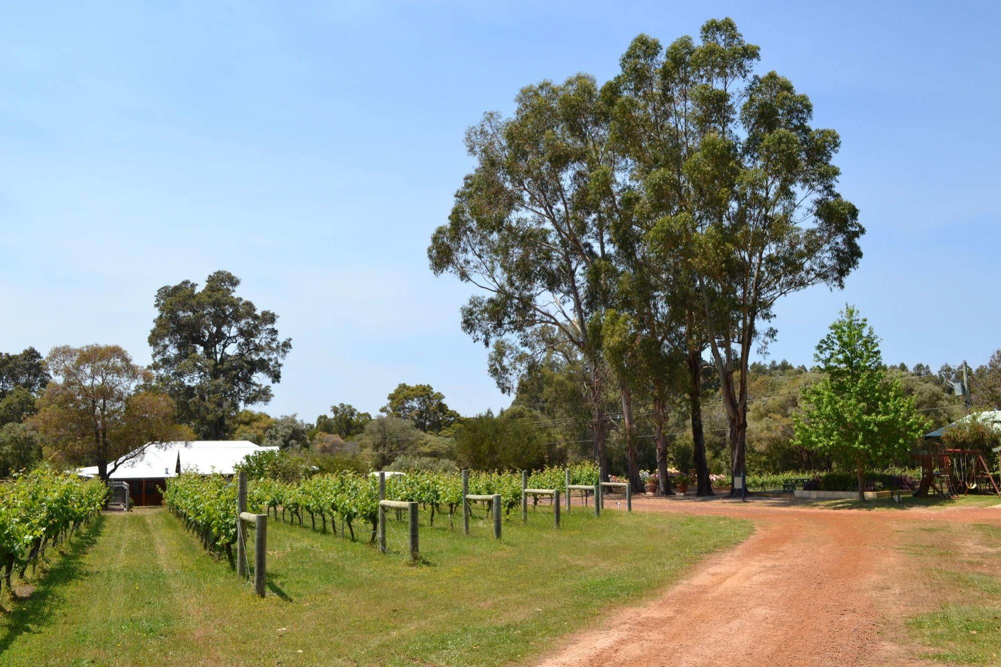 Island Brook Estate Winery And Chalets Villa Margaret River Exterior foto