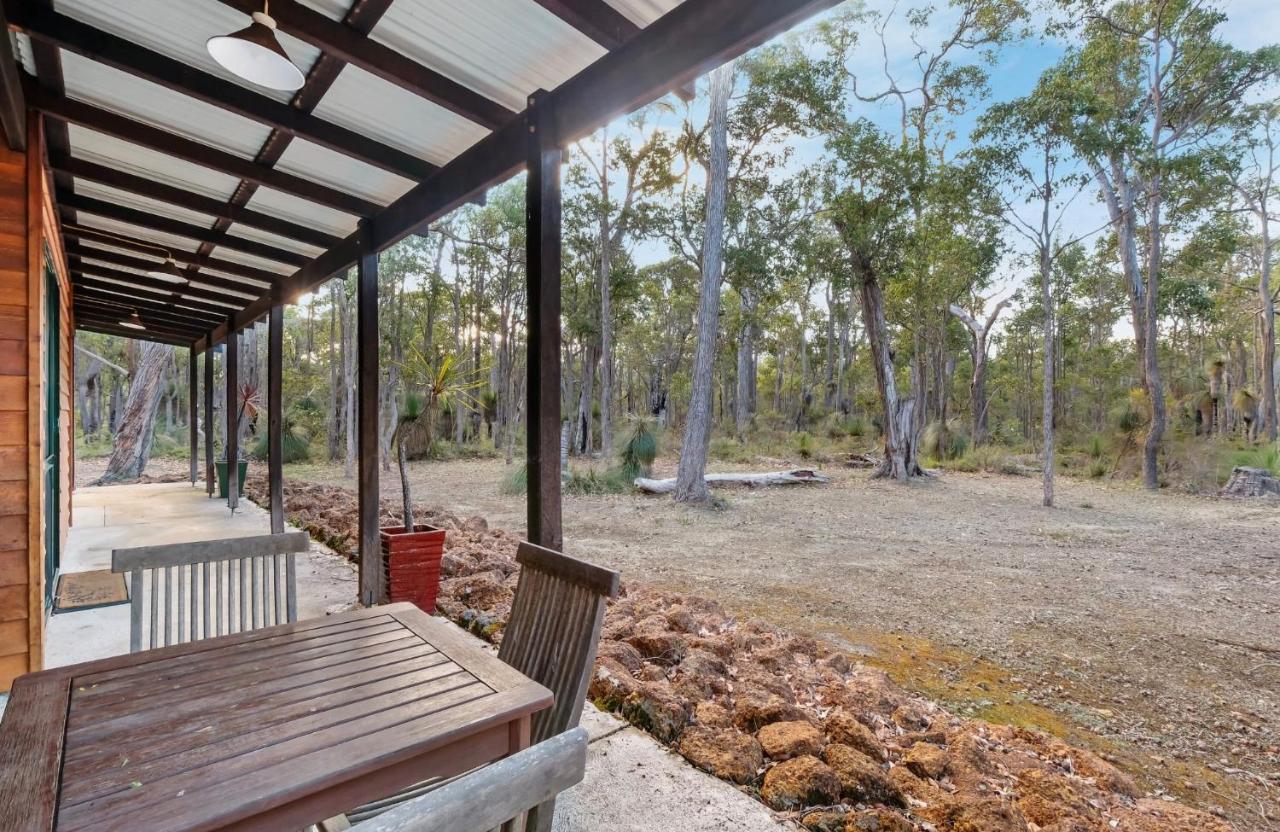 Island Brook Estate Winery And Chalets Margaret River Exterior foto