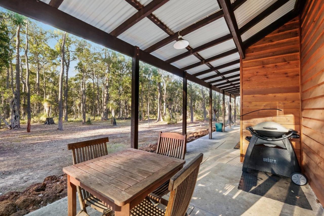 Island Brook Estate Winery And Chalets Margaret River Exterior foto