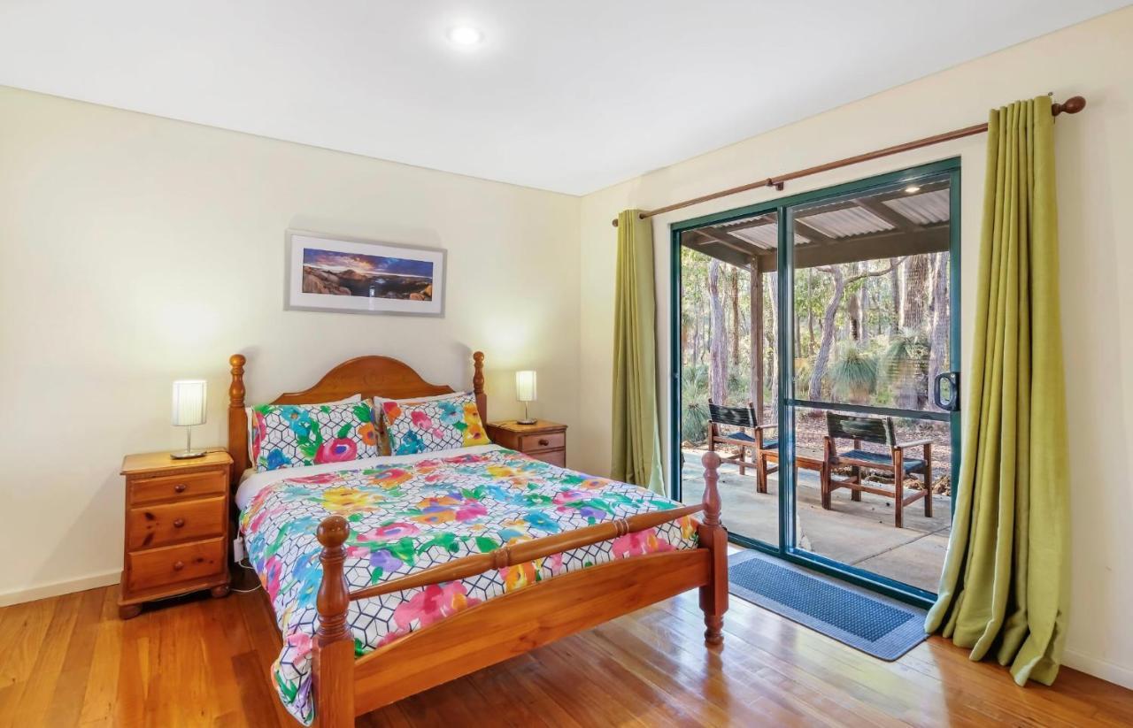Island Brook Estate Winery And Chalets Margaret River Exterior foto