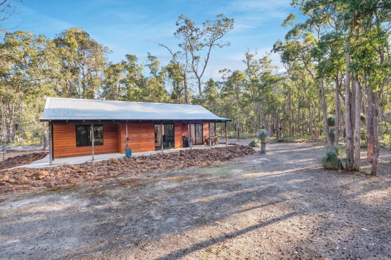 Island Brook Estate Winery And Chalets Margaret River Exterior foto